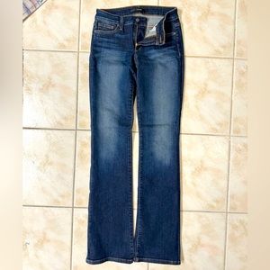 Joe’s Jeans - Straight leg booty fit - The Ryley - Dark blue Size 27